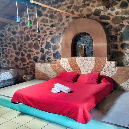 Cabanastresjoyas Huasca de Ocampo Buitenkant foto