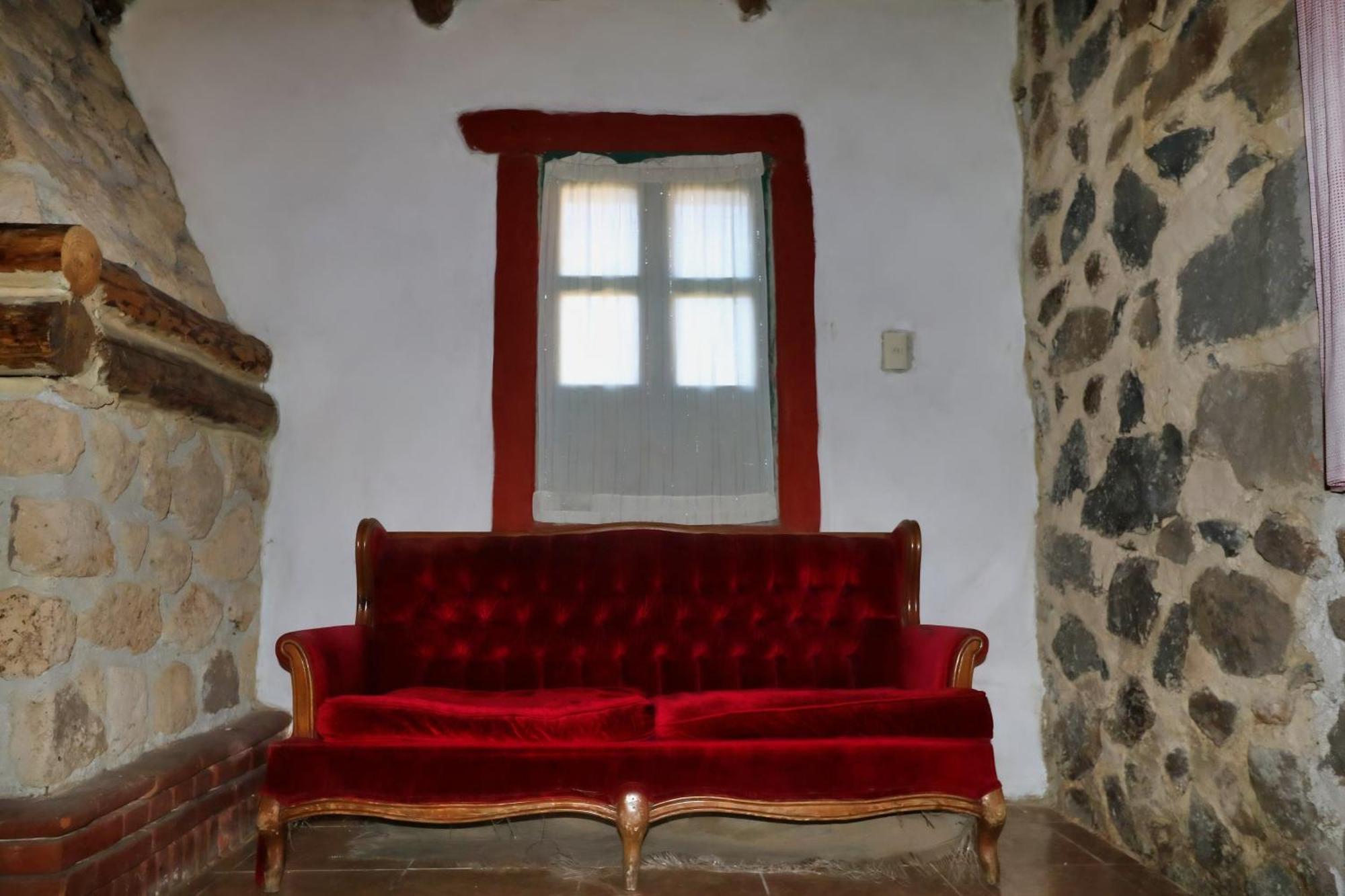 Cabanastresjoyas Huasca de Ocampo Buitenkant foto
