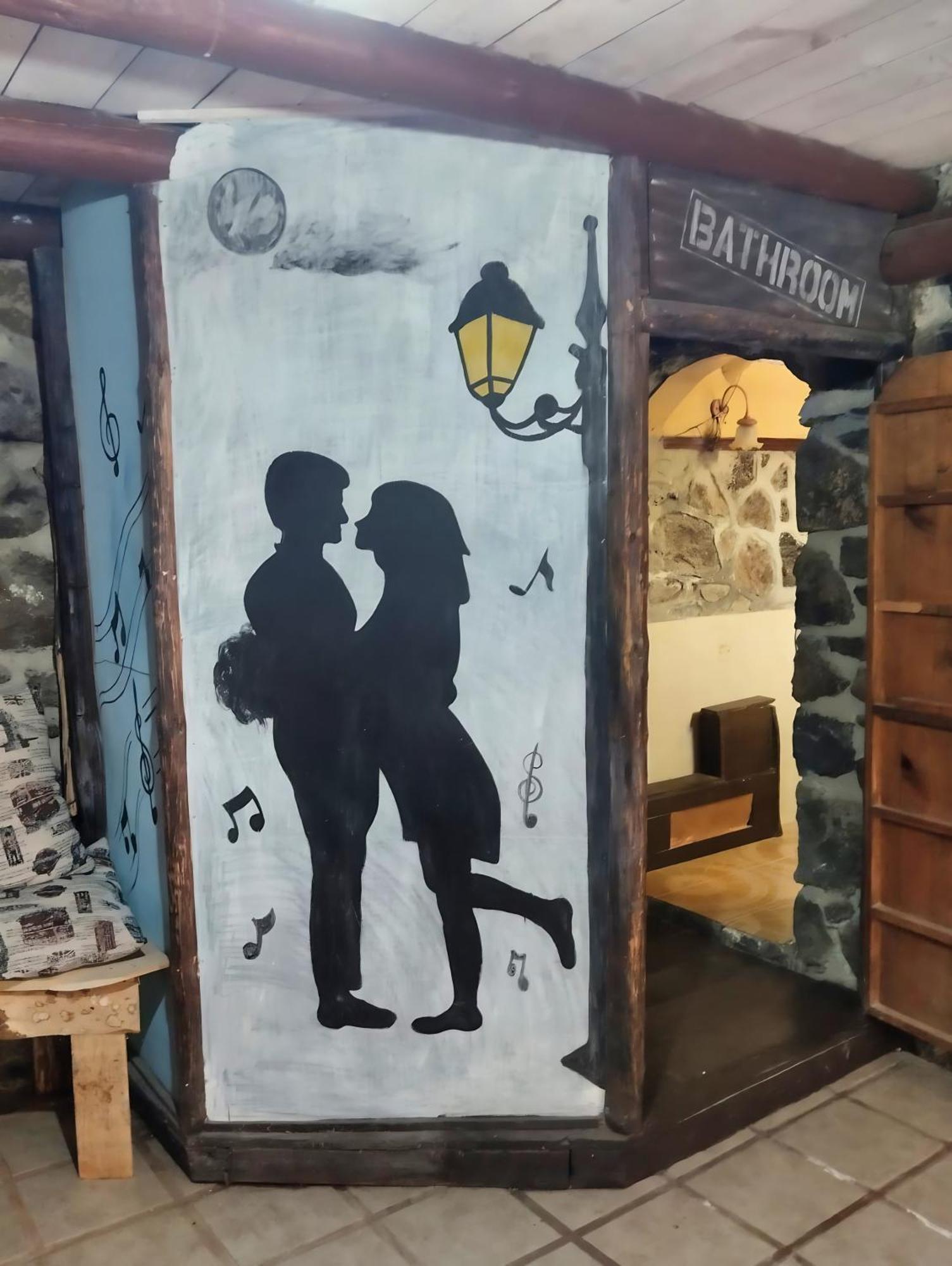 Cabanastresjoyas Huasca de Ocampo Buitenkant foto