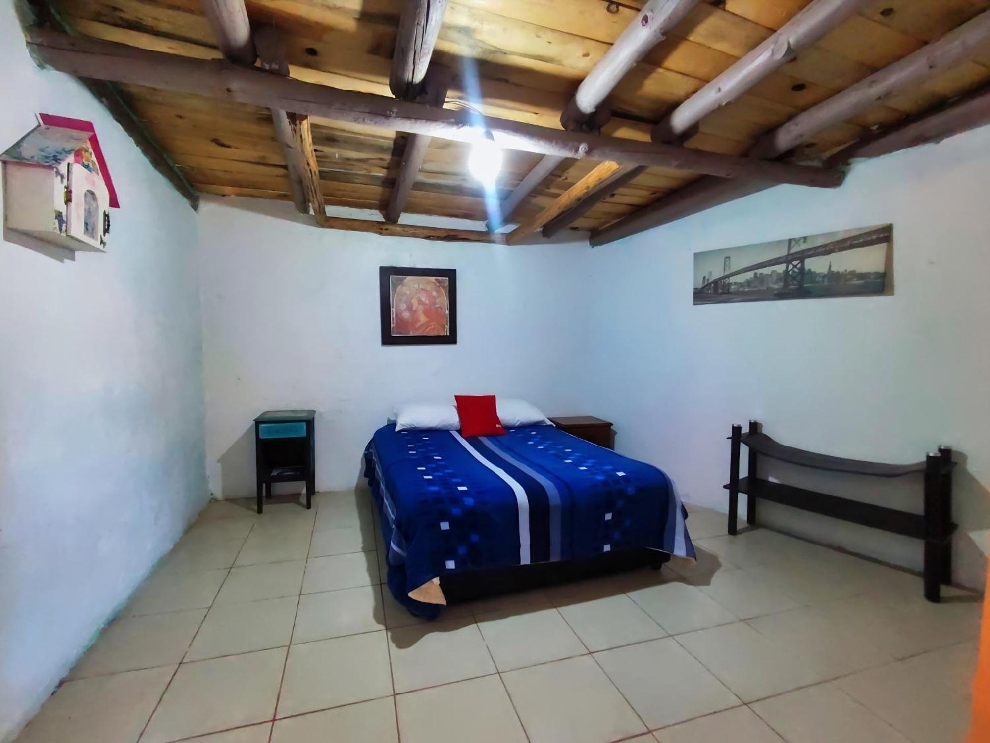 Cabanastresjoyas Huasca de Ocampo Buitenkant foto