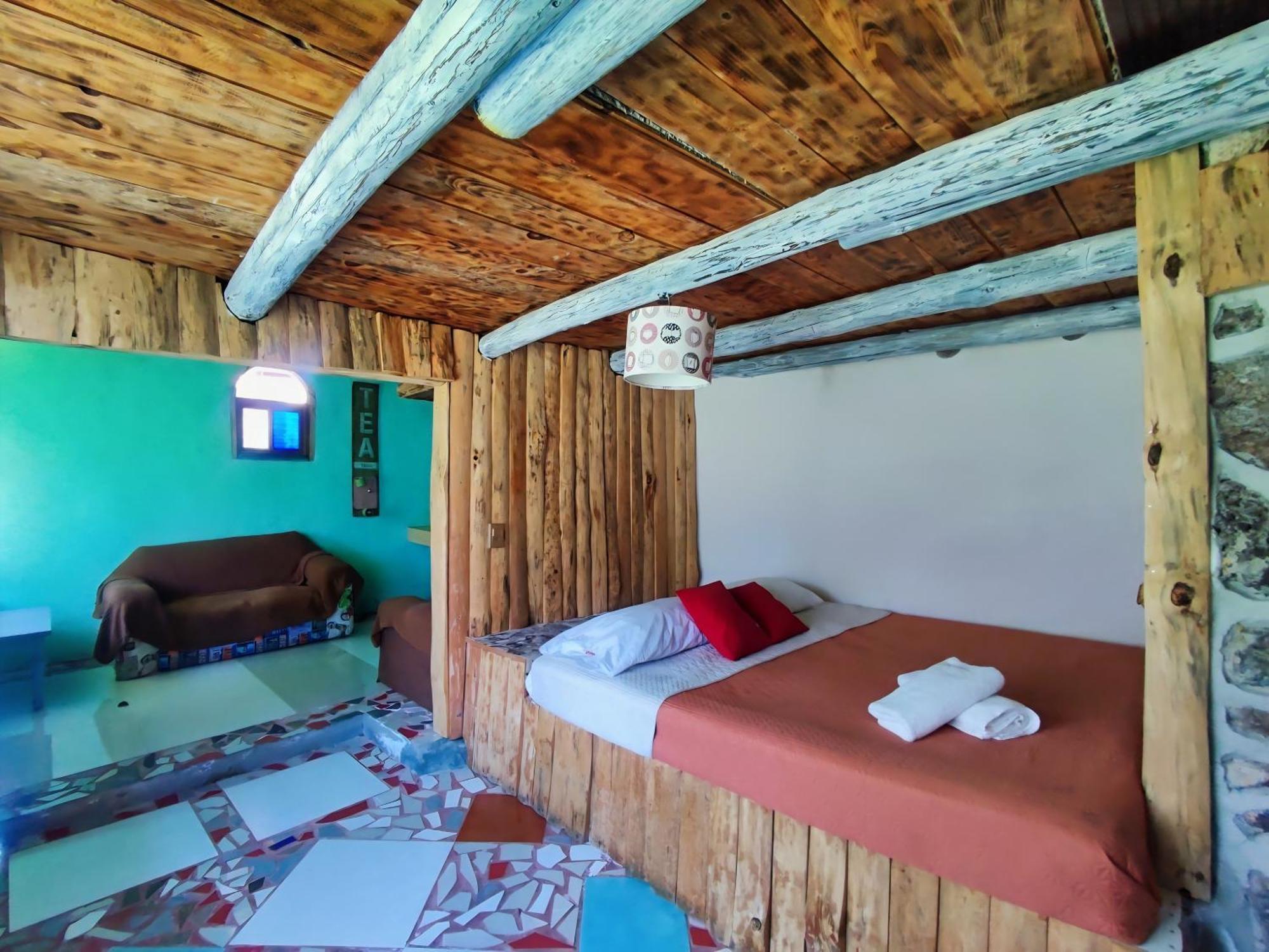 Cabanastresjoyas Huasca de Ocampo Buitenkant foto