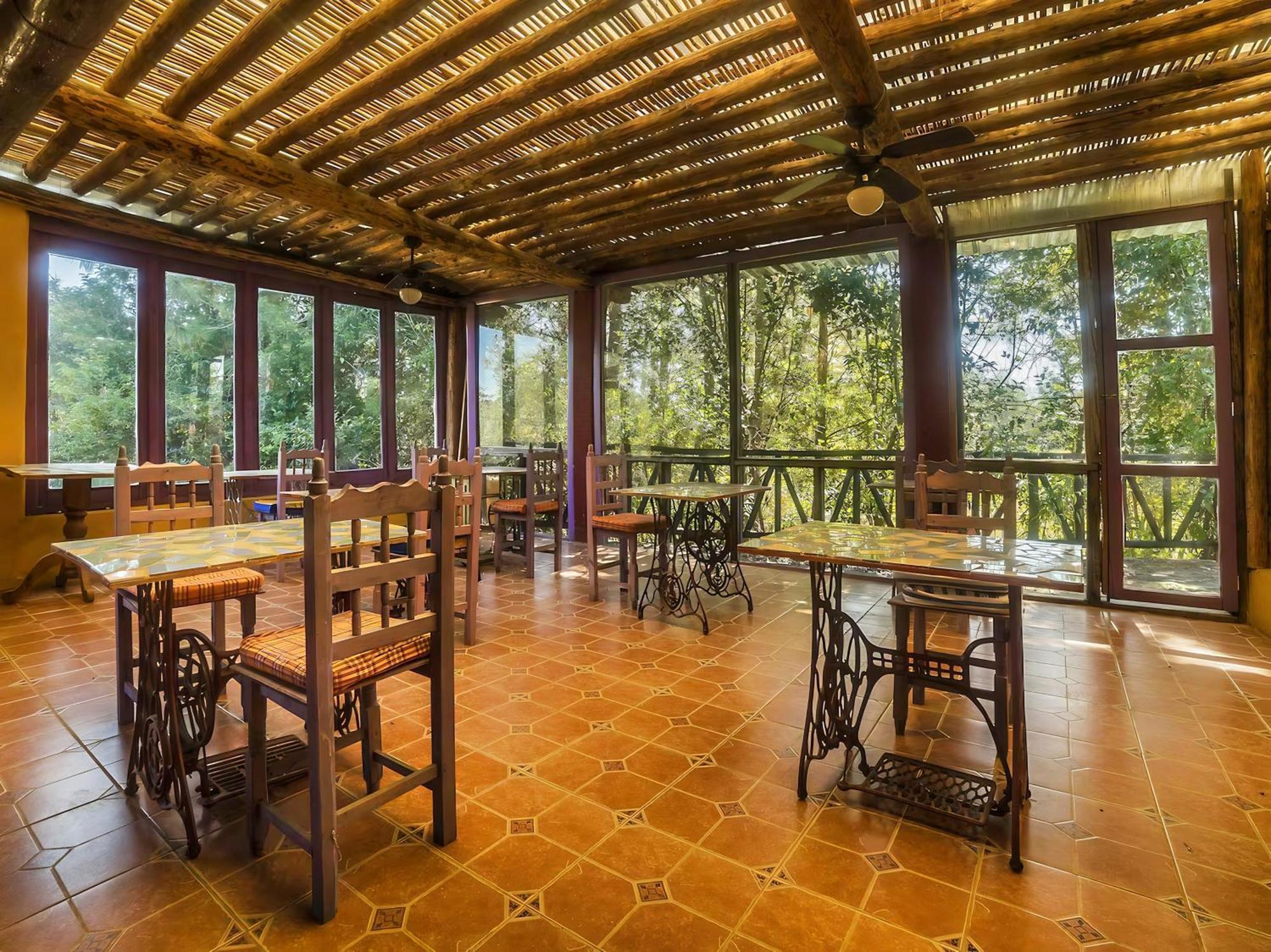 Cabanastresjoyas Huasca de Ocampo Buitenkant foto